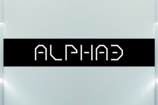 Alpha3 Display Font