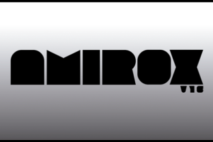 Amirox Font: Bold Branding for Small Businesses
