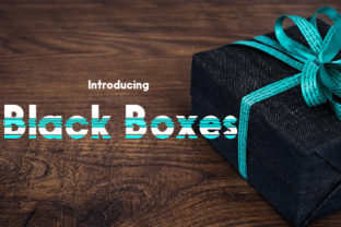 Black Boxes Font Review