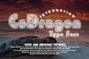 CoDragon: A Bold Font for Creative Campaigns
