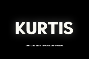 Kurtis Family: A Bold Type for Creative Projects