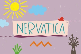 Nervatica Font for Professional Branding
