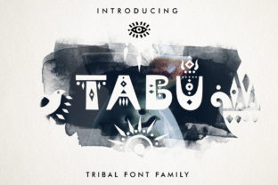 Tabu Font for Bold Web Design