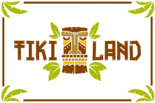 Tikiland: A Fun Font for Business Branding