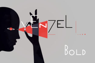 Venzel Bold Font