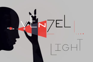 Venzel Light: A Display Font for Impactful Design